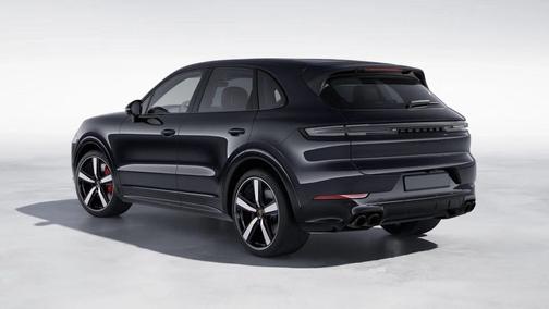 2026 Porsche Cayenne GTS