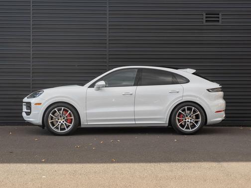 2026 Porsche Cayenne S