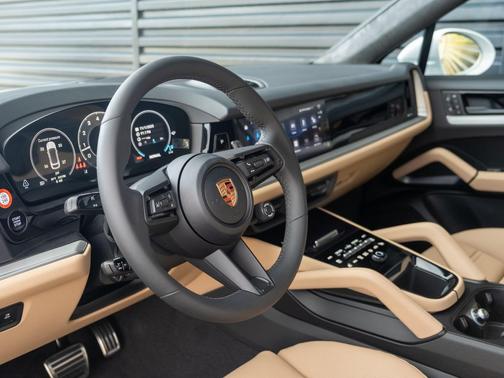 2026 Porsche Cayenne S
