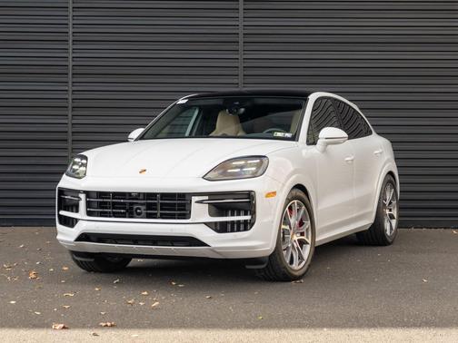 2026 Porsche Cayenne S