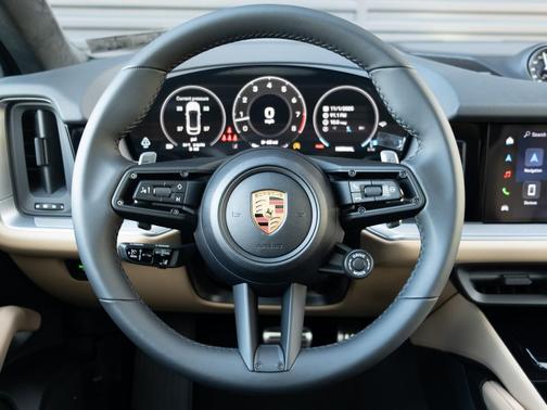 2026 Porsche Cayenne S