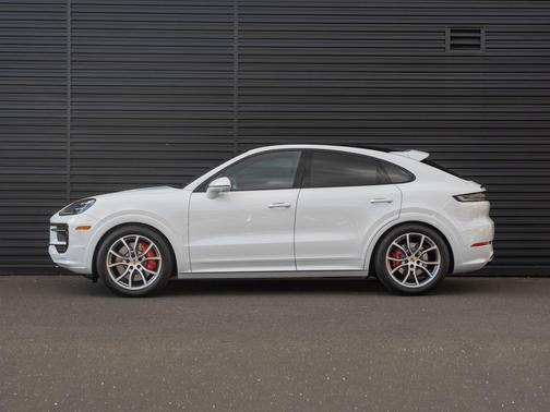 2026 Porsche Cayenne S