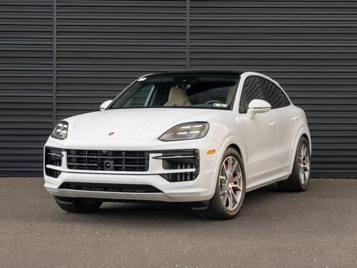 2026 Porsche Cayenne S
