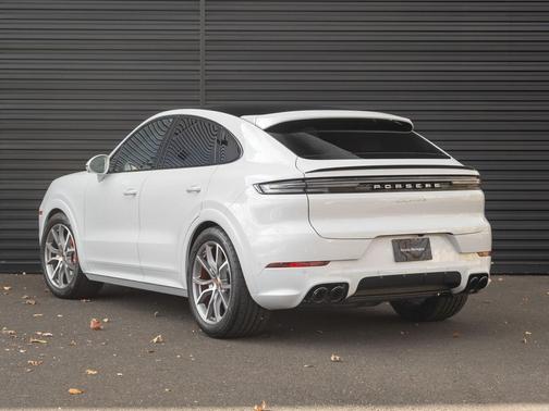 2026 Porsche Cayenne S