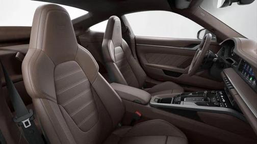 2026 Porsche 911 Carrera 4 GTS