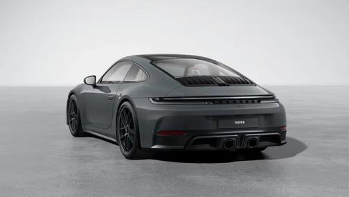 2026 Porsche 911 Carrera 4 GTS