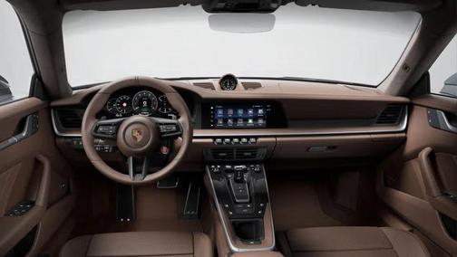 2026 Porsche 911 Carrera 4 GTS