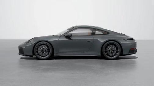 2026 Porsche 911 Carrera 4 GTS