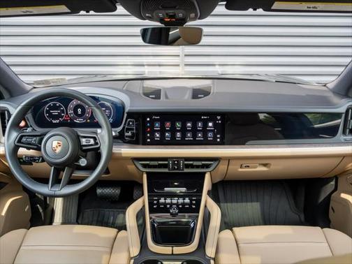 2025 Porsche Cayenne