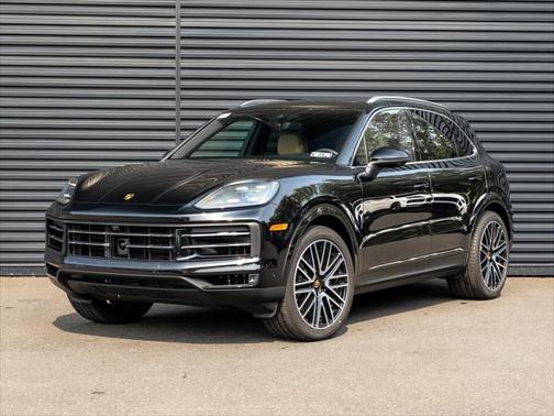 2025 Porsche Cayenne