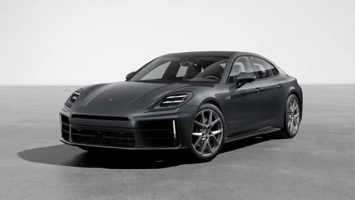 2026 Porsche Panamera 4
