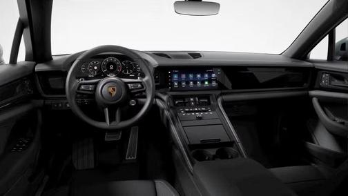 2026 Porsche Panamera 4