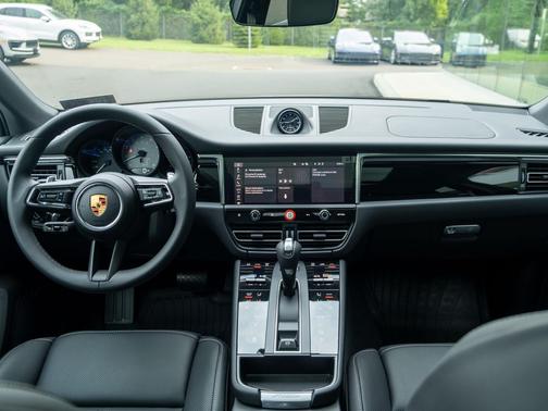 White 2026 Porsche Macan Macan