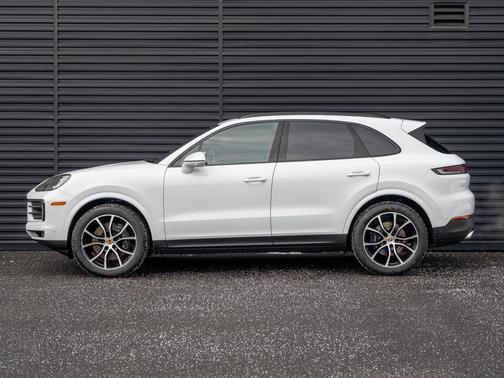 2026 Porsche Cayenne Cayenne