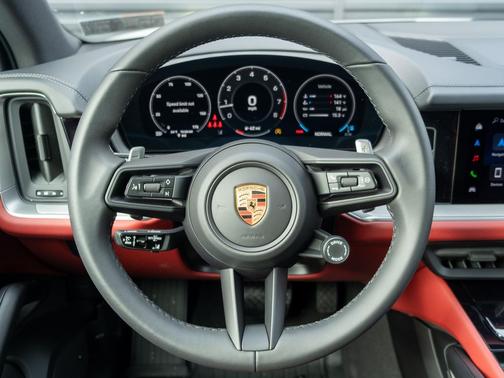 2026 Porsche Cayenne Cayenne