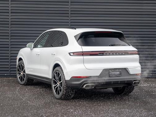 2026 Porsche Cayenne Cayenne