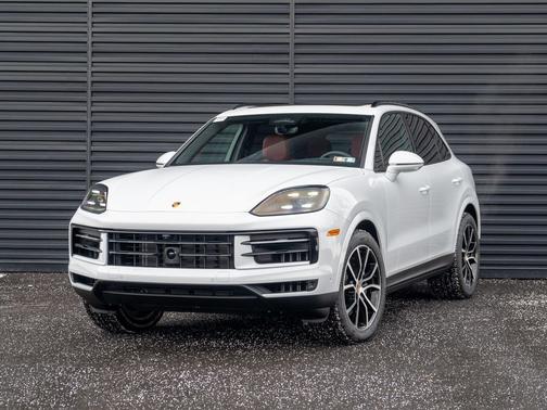 2026 Porsche Cayenne Cayenne