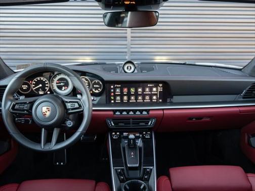 2022 Porsche 911 Turbo S