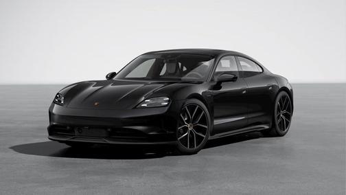 2026 Porsche Taycan 