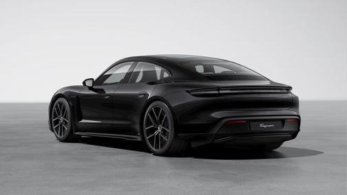 2026 Porsche Taycan 