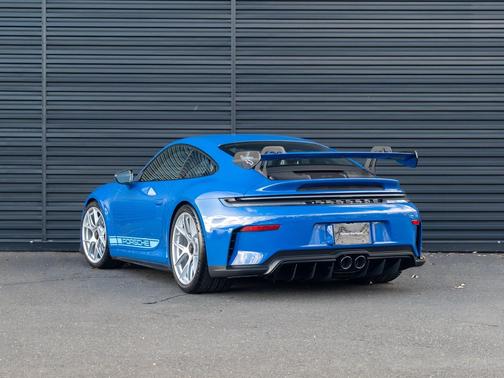 2026 Porsche 911 GT3