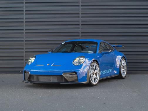 2026 Porsche 911 GT3