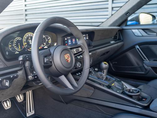 2026 Porsche 911 GT3