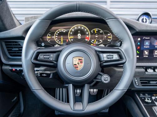 2026 Porsche 911 GT3