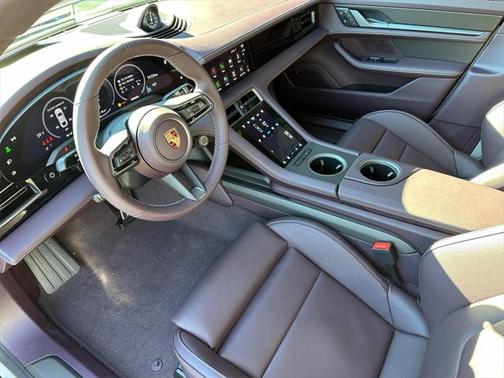 2025 Porsche Taycan 4S