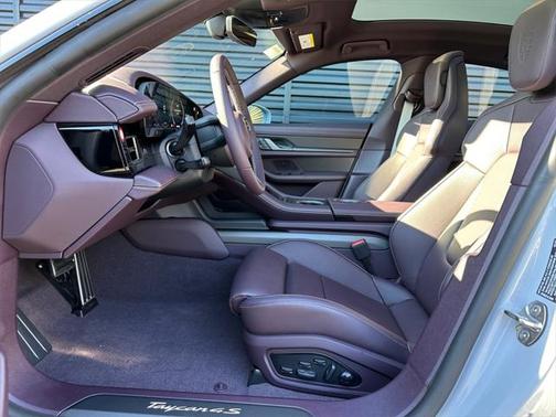 2025 Porsche Taycan 4S