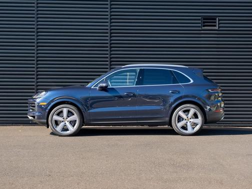 2026 Porsche Cayenne Cayenne