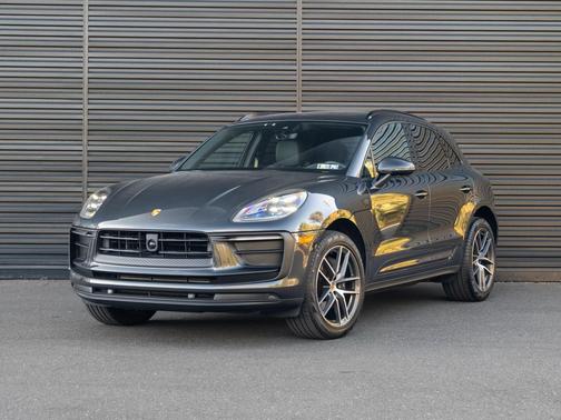 2023 Porsche Macan 