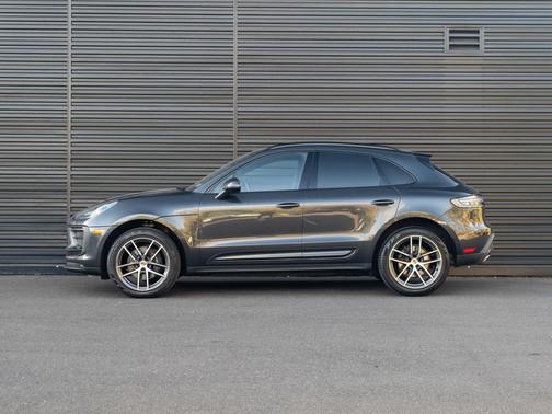 2023 Porsche Macan 