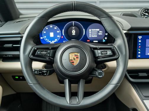 2025 Porsche Macan 