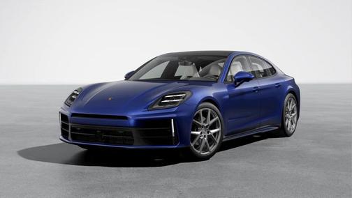 2026 Porsche Panamera 4