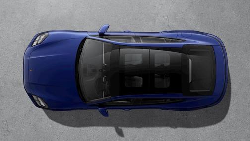 2026 Porsche Panamera 4