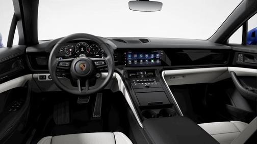 2026 Porsche Panamera 4