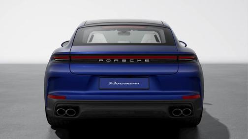 2026 Porsche Panamera 4