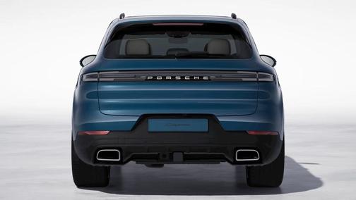 2026 Porsche Cayenne Cayenne
