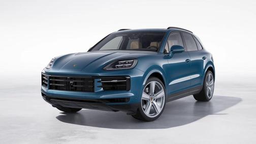 2026 Porsche Cayenne Cayenne