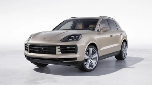 2026 Porsche Cayenne Cayenne