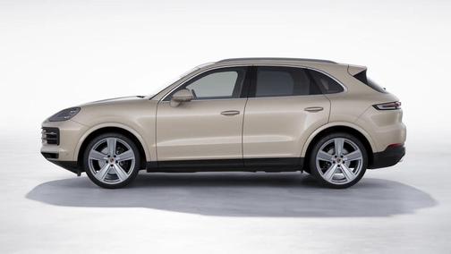 2026 Porsche Cayenne Cayenne