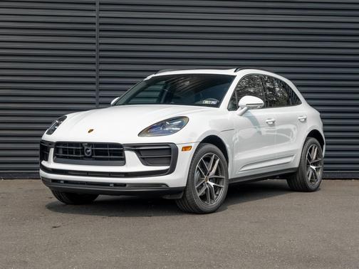 2025 Porsche Macan 