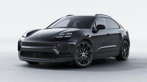 2026 Porsche Macan 4
