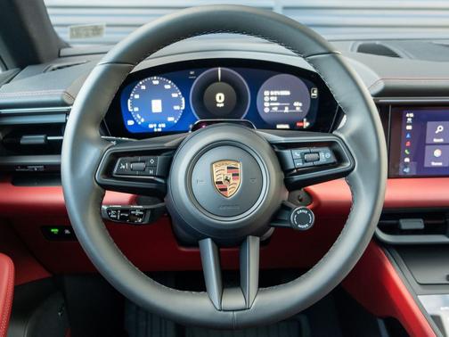 Jet Black 2026 Porsche Macan Macan Electric 4