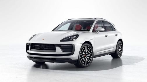2026 Porsche Macan 