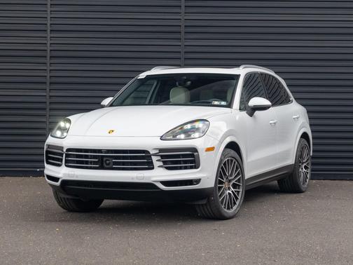 2022 Porsche Cayenne Cayenne
