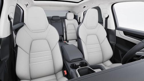 2026 Porsche Cayenne GTS