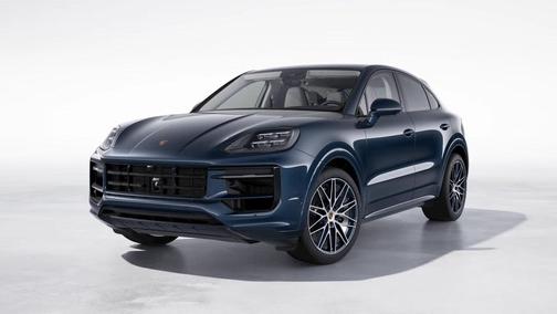 2026 Porsche Cayenne GTS