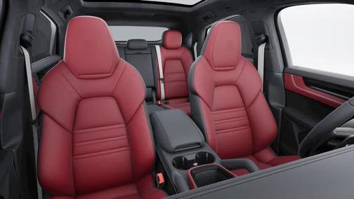 2026 Porsche Cayenne GTS